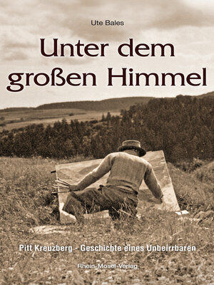 cover image of Unter dem großen Himmel